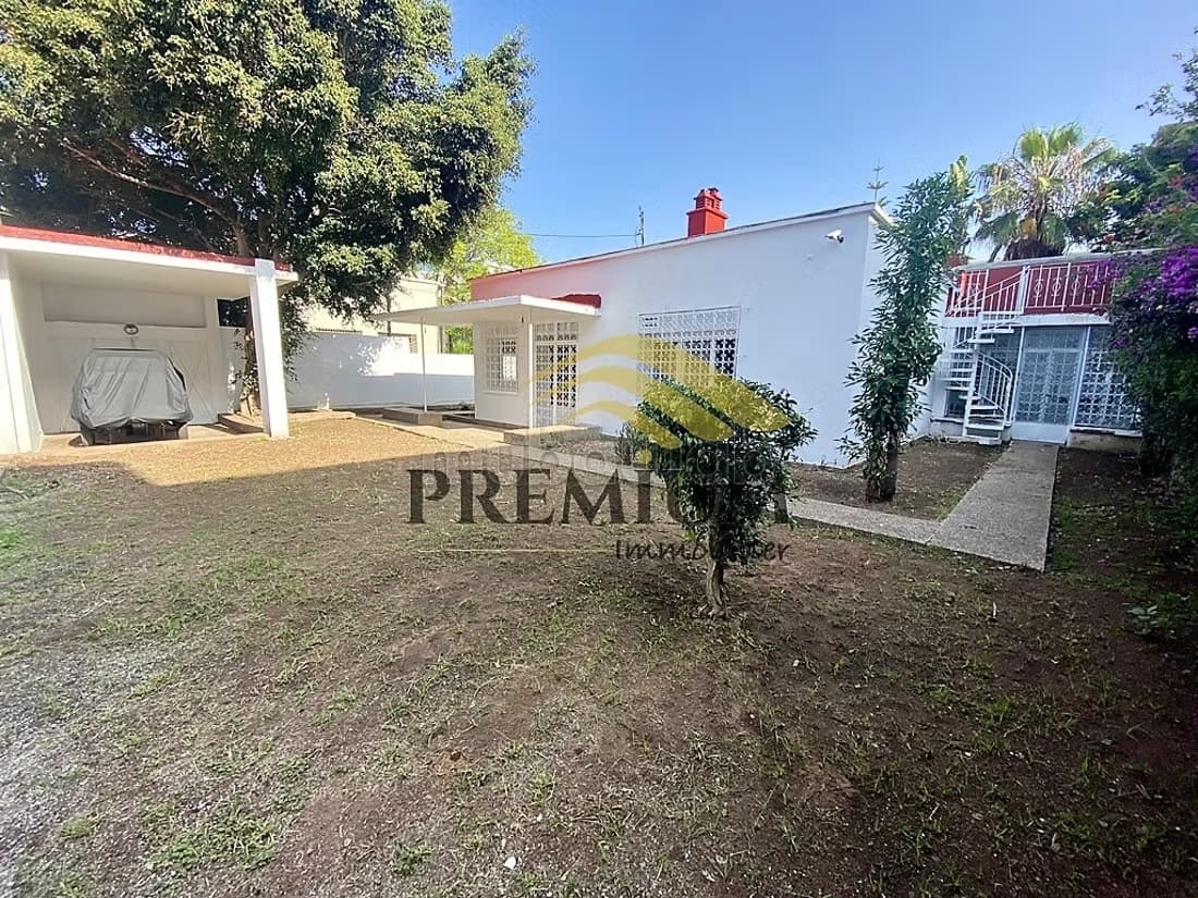 Villa A vendre à l'agdal