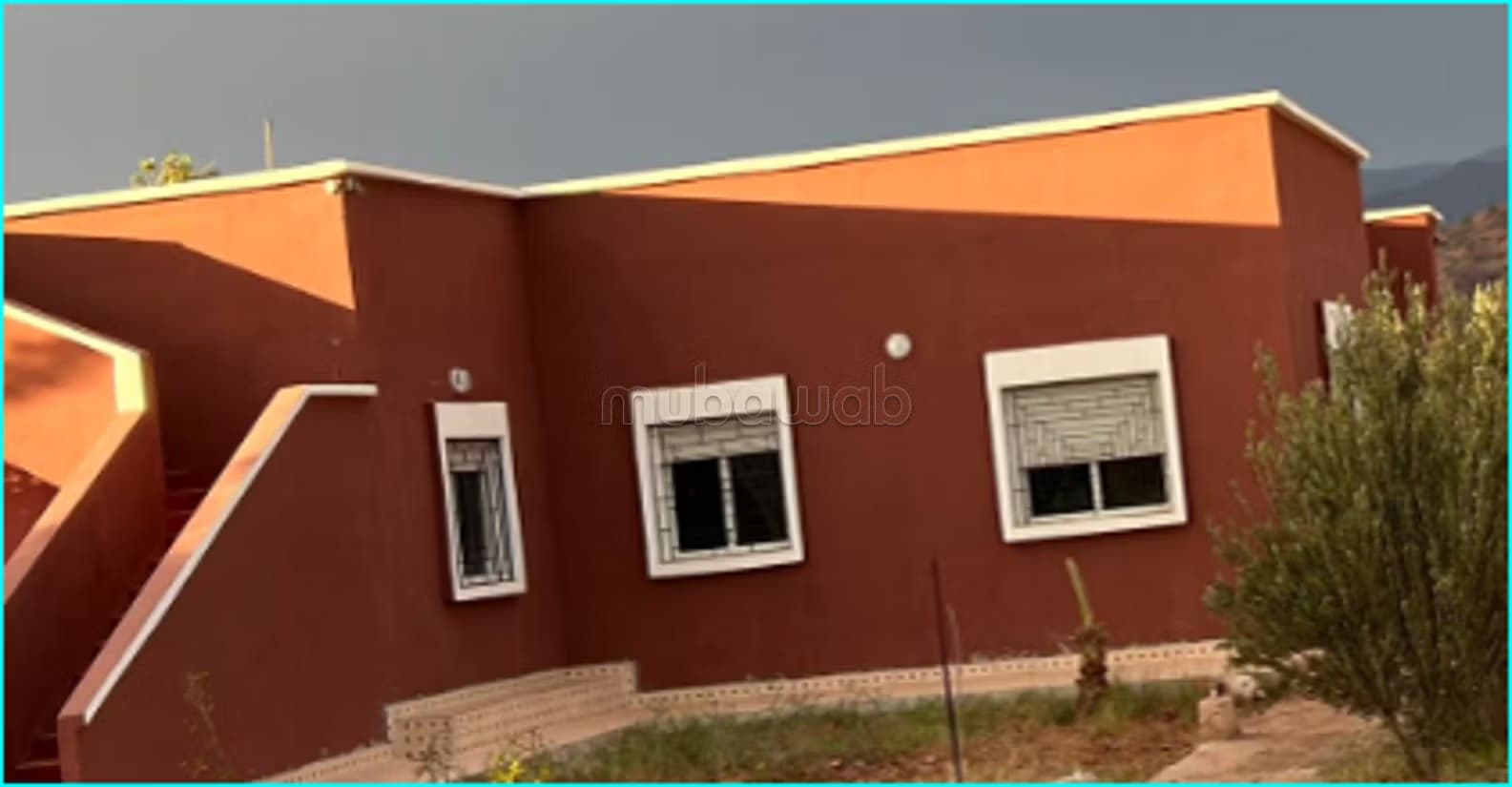 Villa 1530m titré à 35km d'agadir