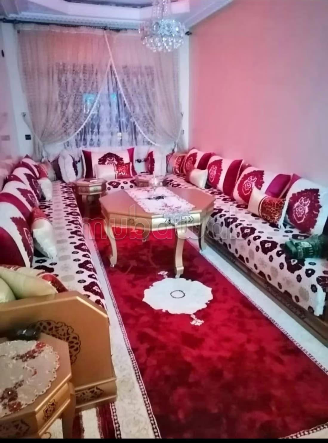 Superbe appartement à vendre à Sidi bouzekri. Surface de 65...