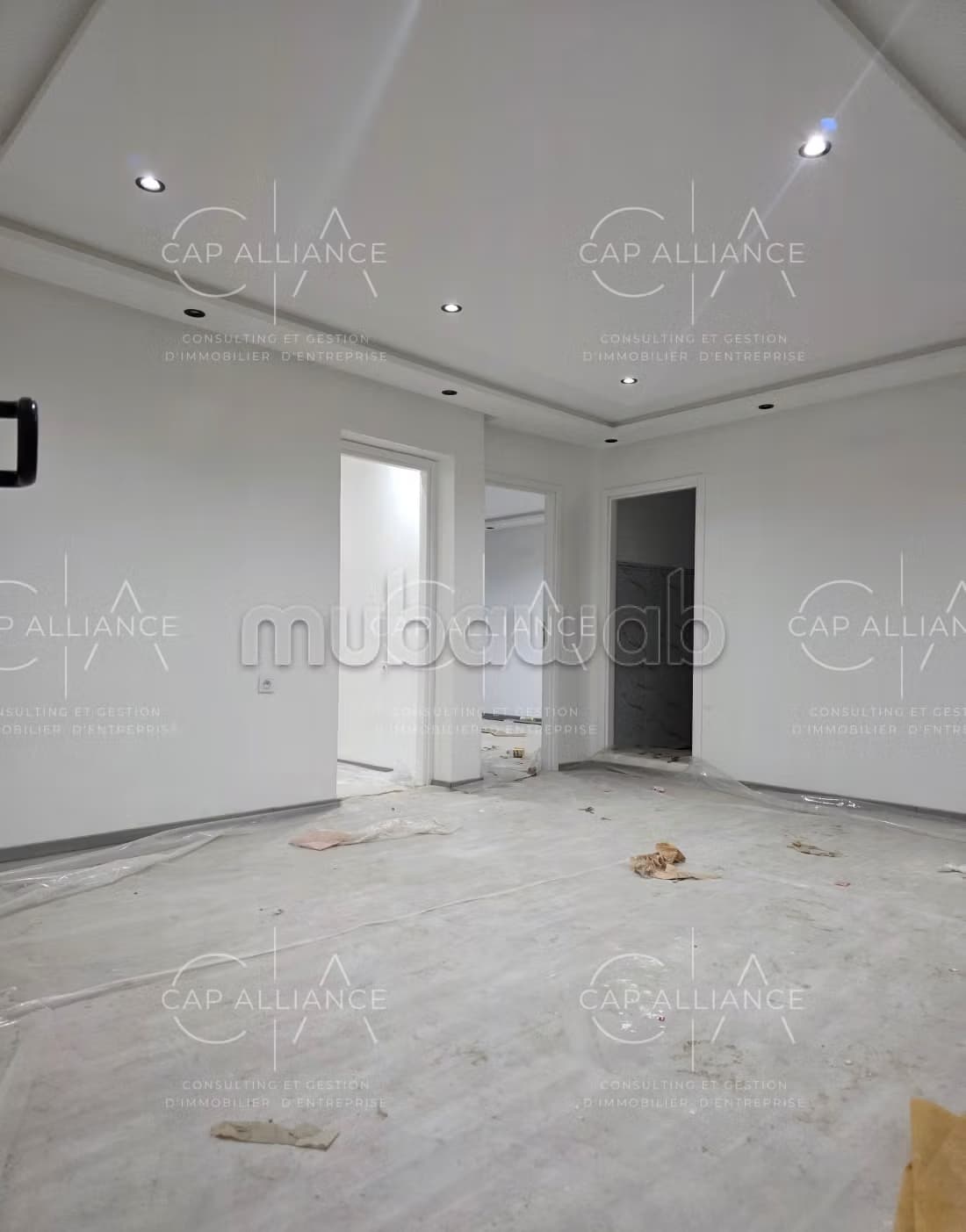 Location de bureaux à Drissia