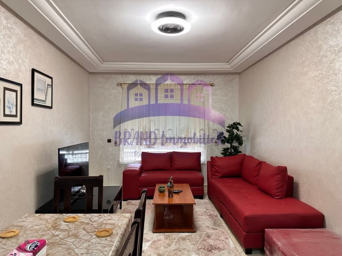 Bel appartement F4 à louer Aida village