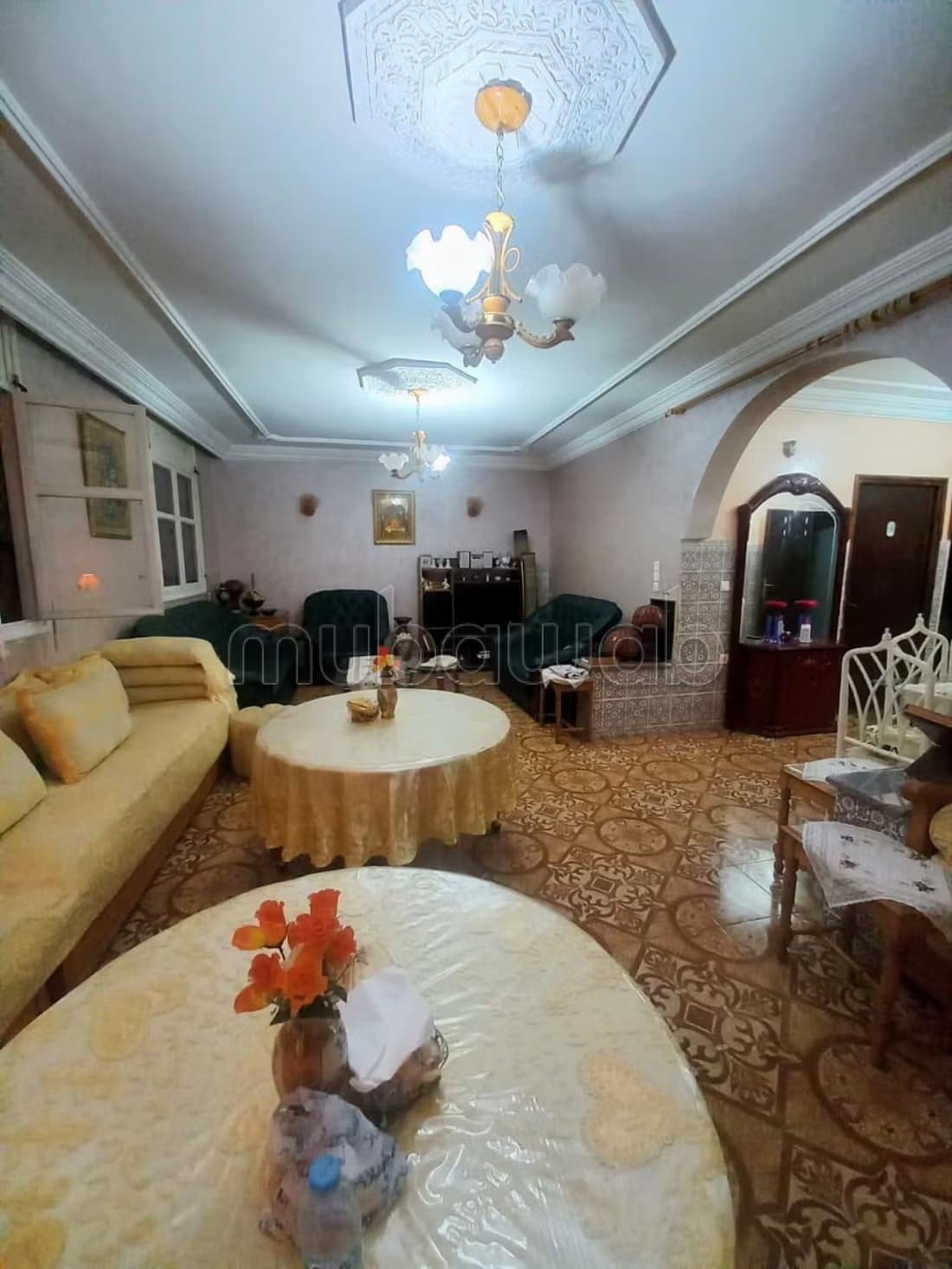 Maison 3 étages a vendre hay horria mohammedia