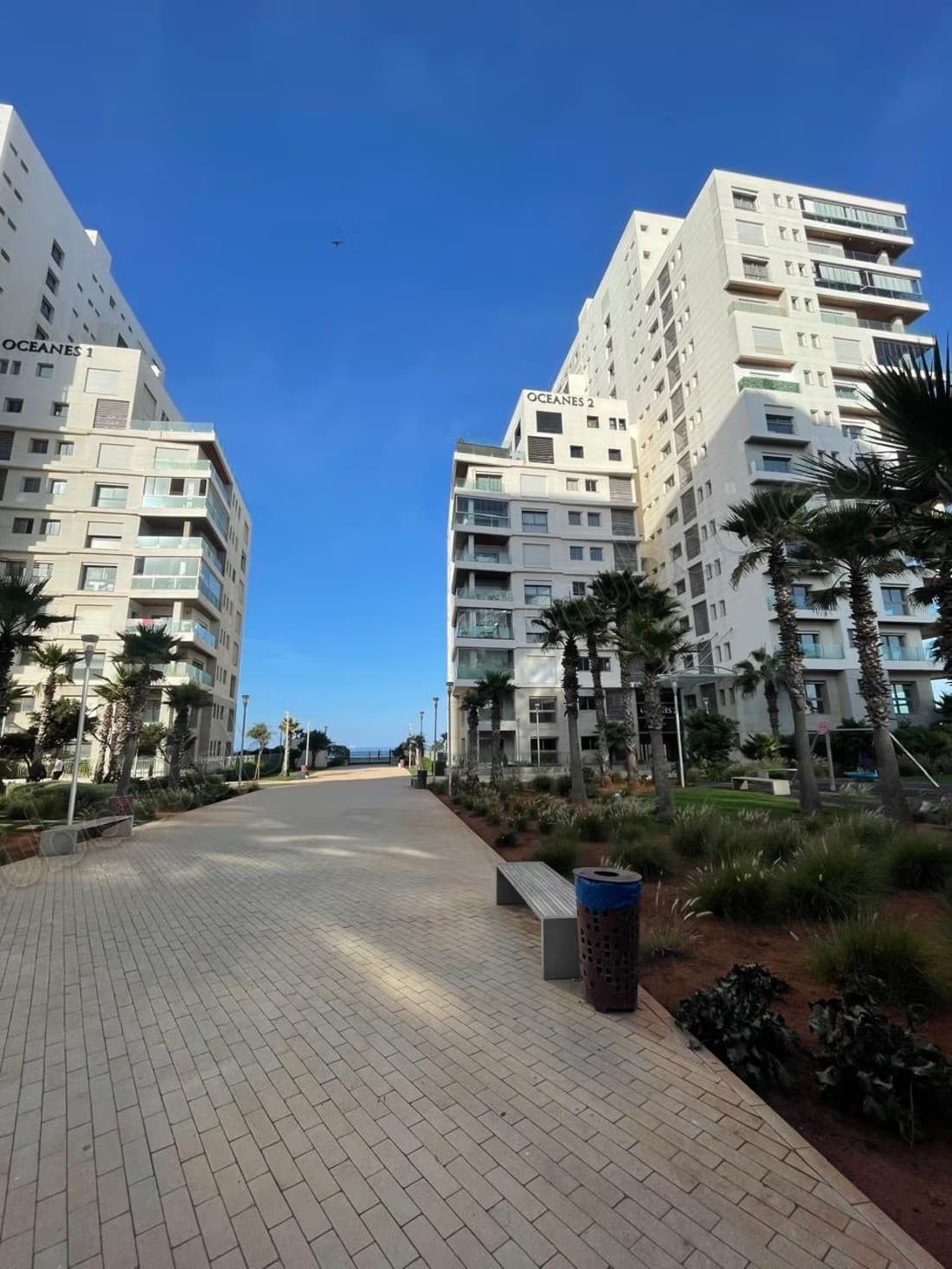 A louer Appartement meublé Vue mer, quartier Marina