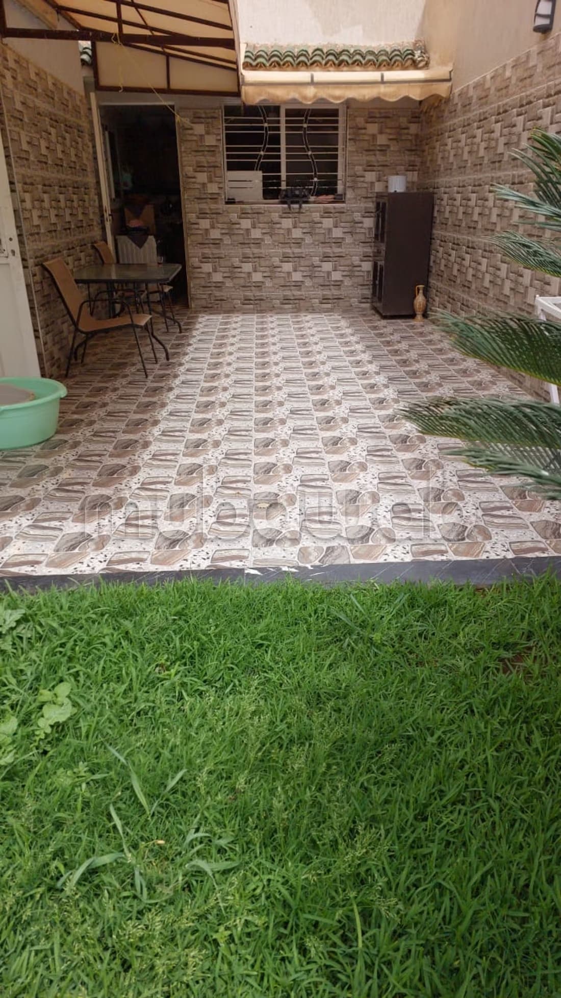 Belle villa au bvd mohamed 6