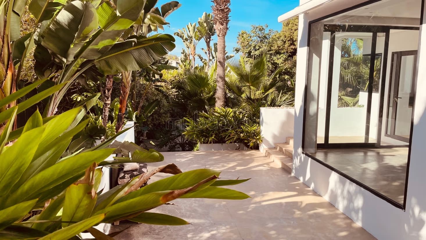 Villa de haut standing à louer