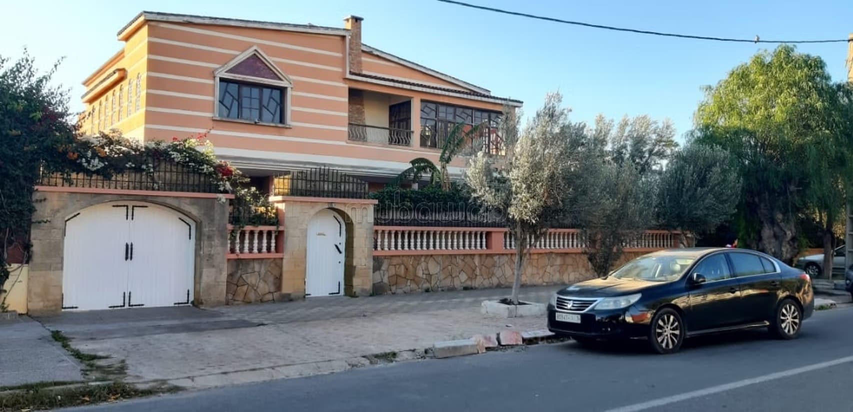 Villa d'exception à ABC Safi 606 m2 sur 2 niveau