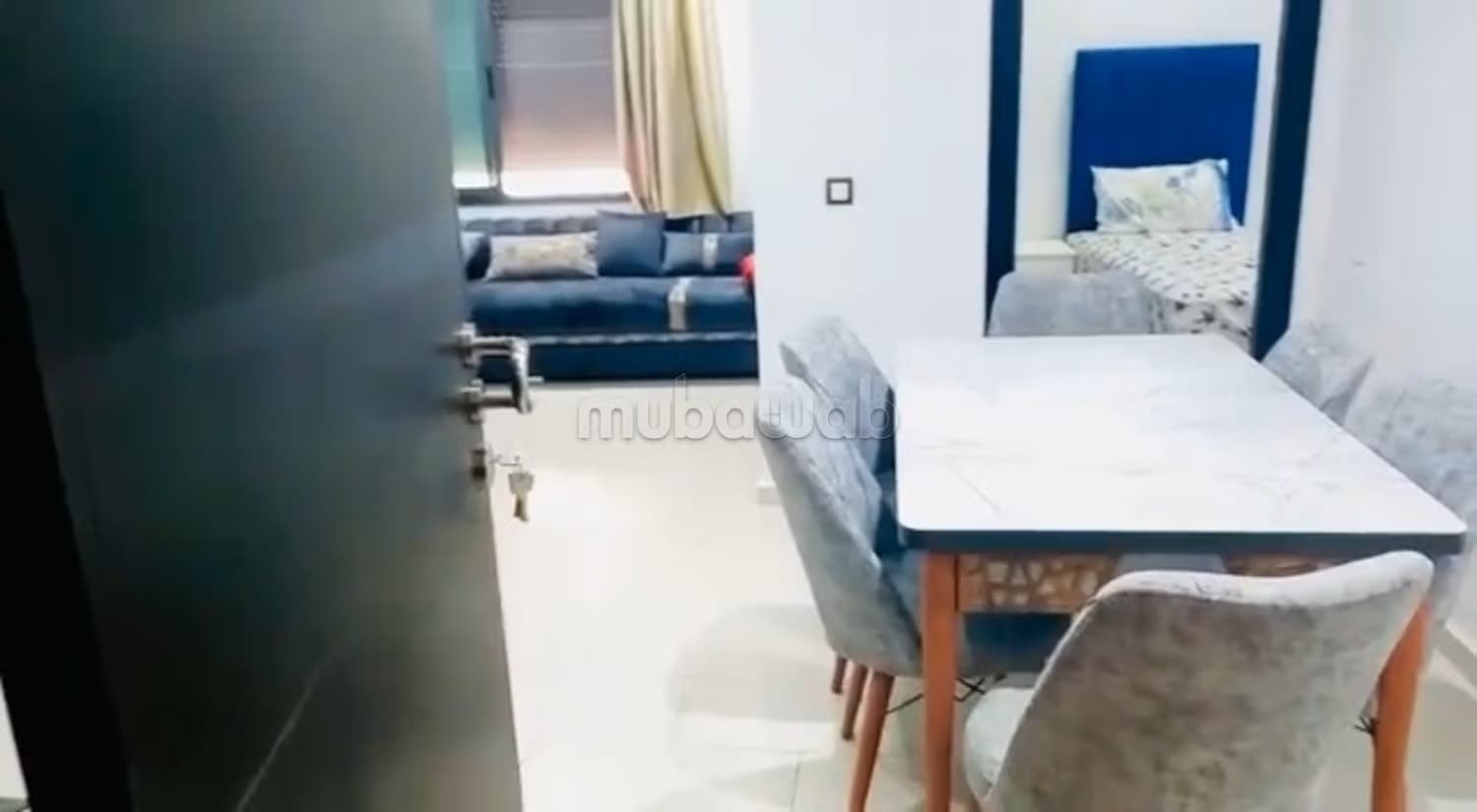 Appartement à martil