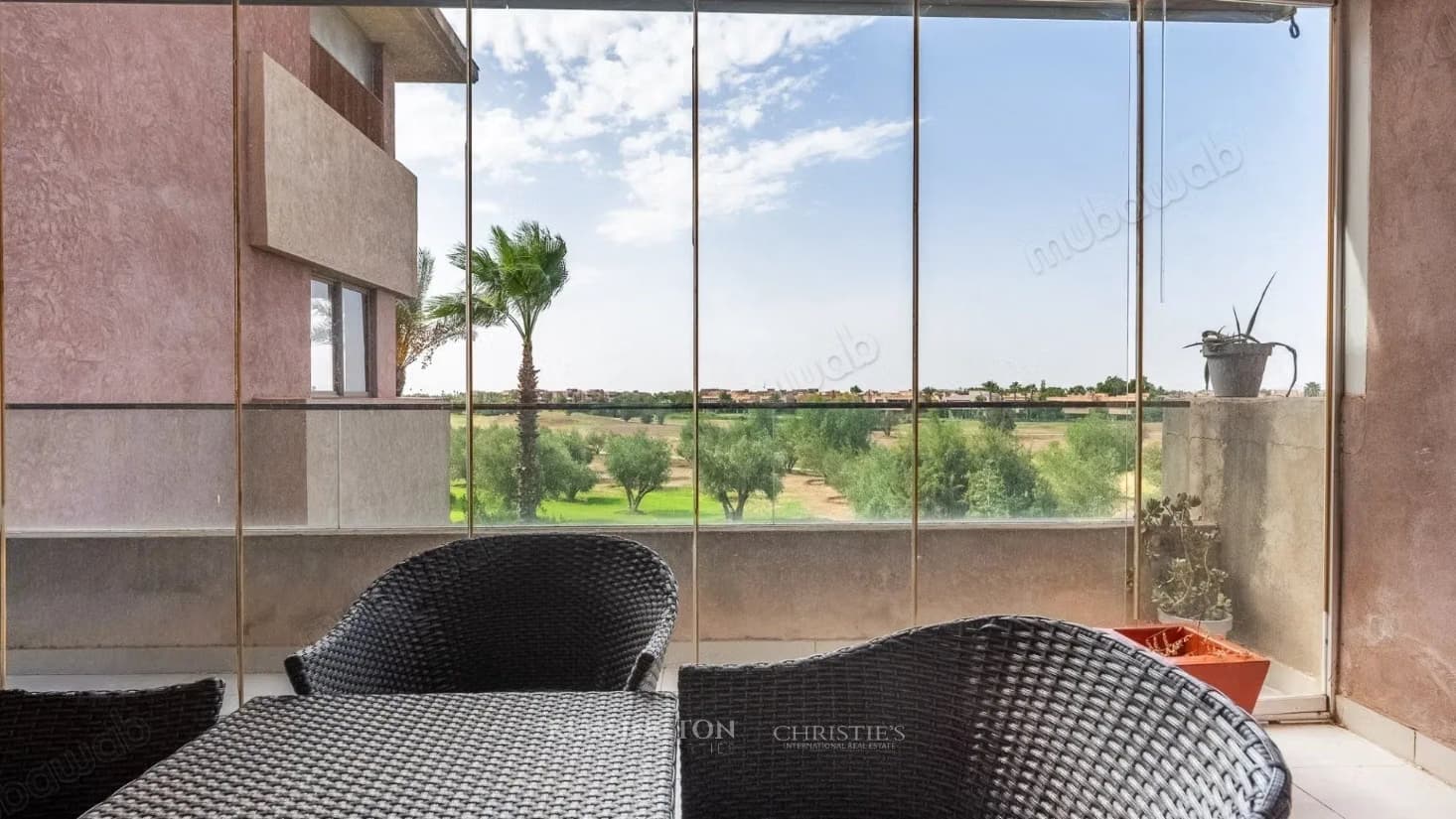 Appartement 2 ch et terrasse Prestigia Ambre