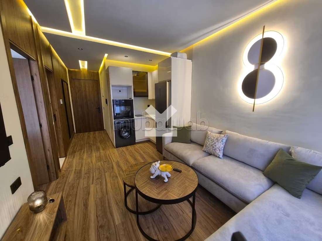 Appartement à Louer de 46.0 m² à Casablanca, Ferme Bretonne