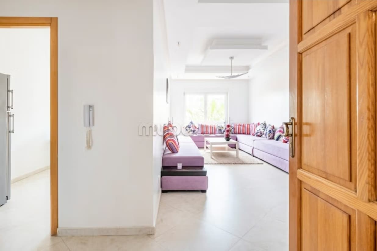 Appartement de 108 m² au cœur d'El Jadida