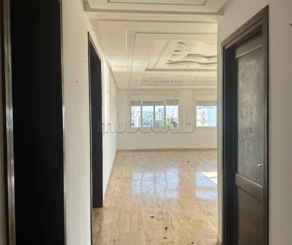 Un appartement vide à louer / Mimosas Kénitra