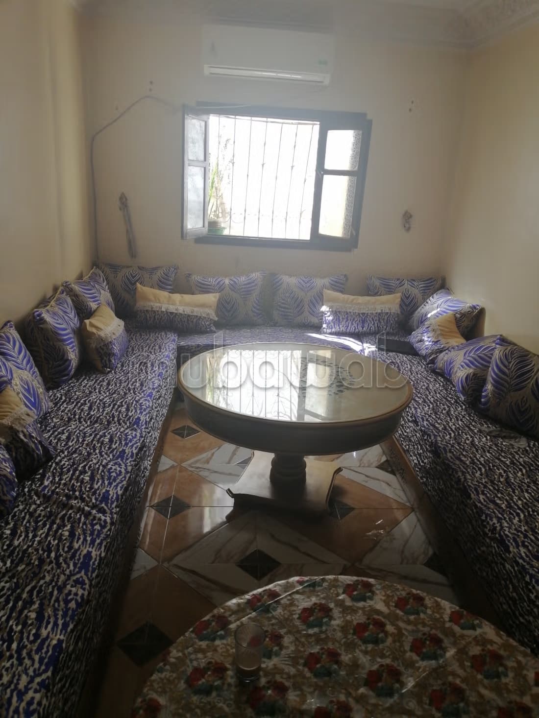 Superbe appartement à vendre à Sehrij Gnawa. 1 Pièce. Meublé