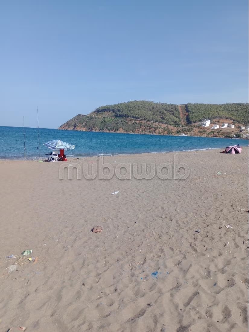 Vente de terrain à Route de Ceuta. Superficie 5400 m²