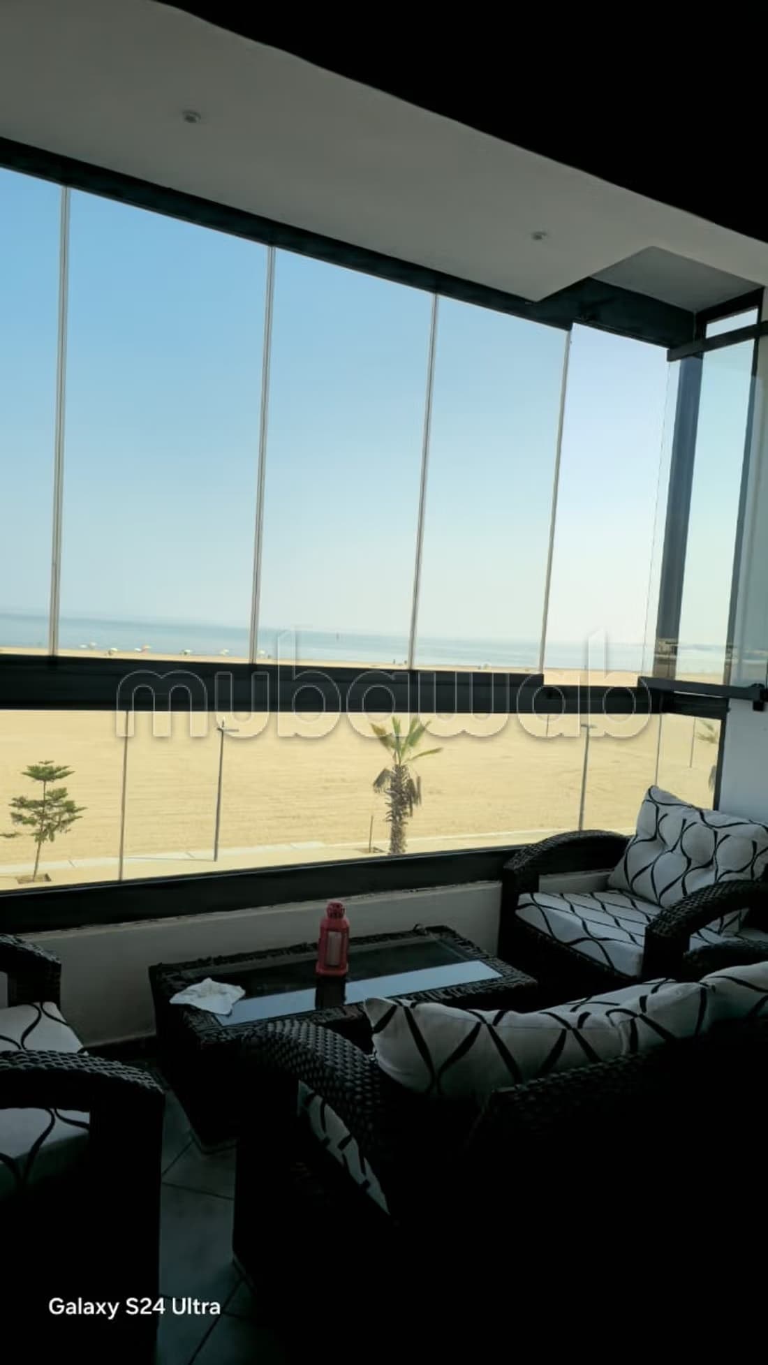 Joli appartement à vendre de 64m2 vue sur Mer