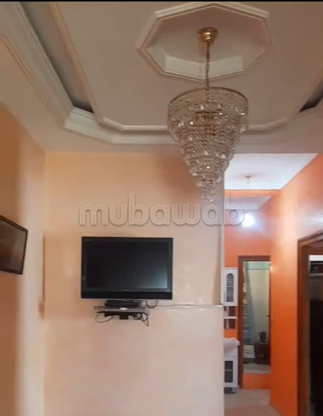 Appartement bien situé