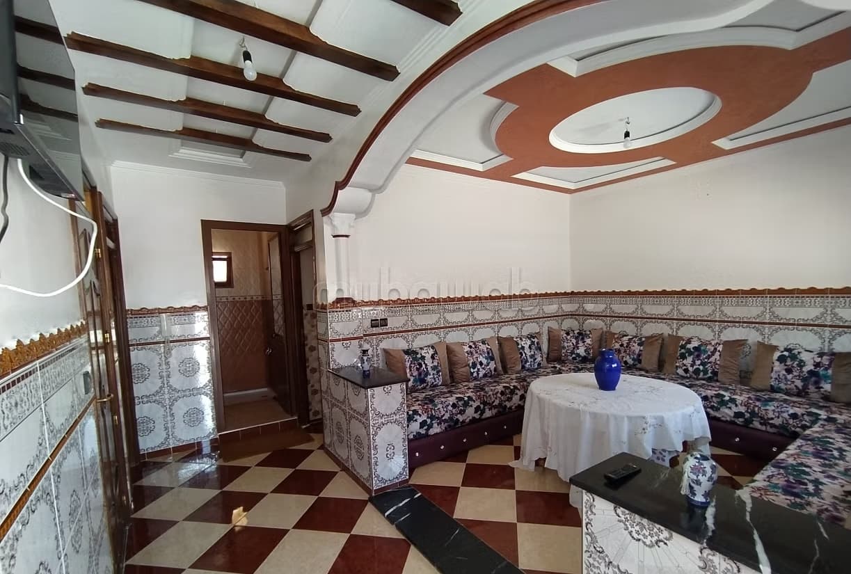 Appartement a Tetouan pour location de vacance