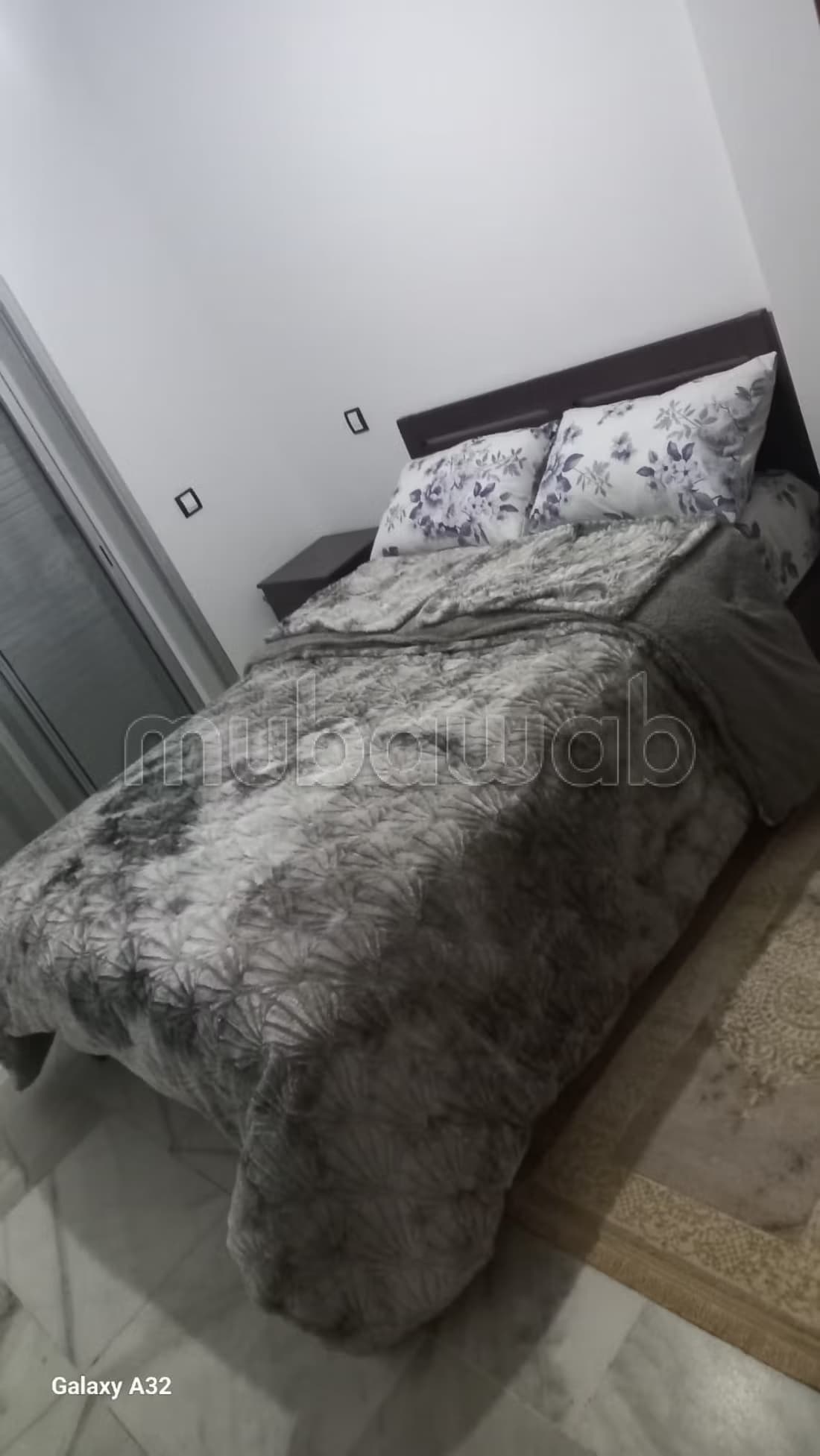 Appartement meublé en location