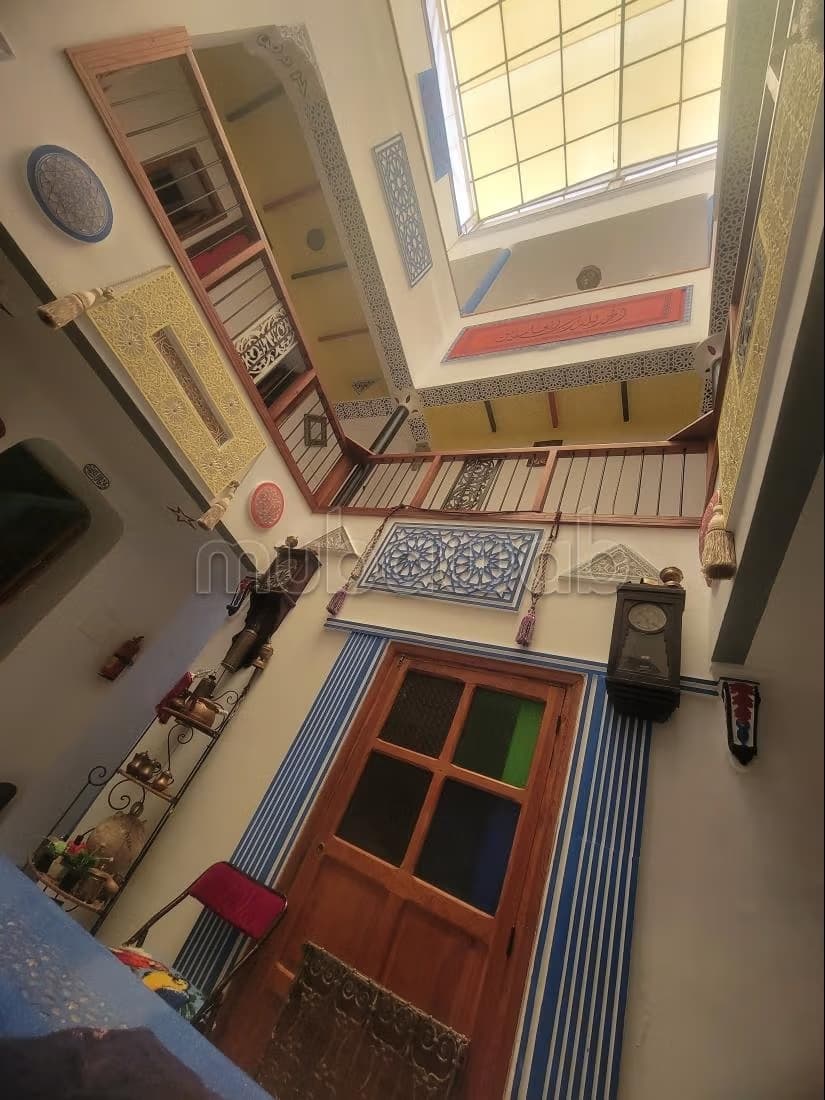 Riad client en main