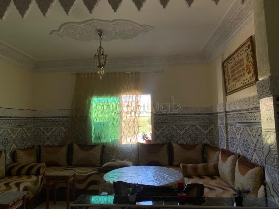 Vente d'un bel appartement à Jnane Eddar. Surface de 50 m²