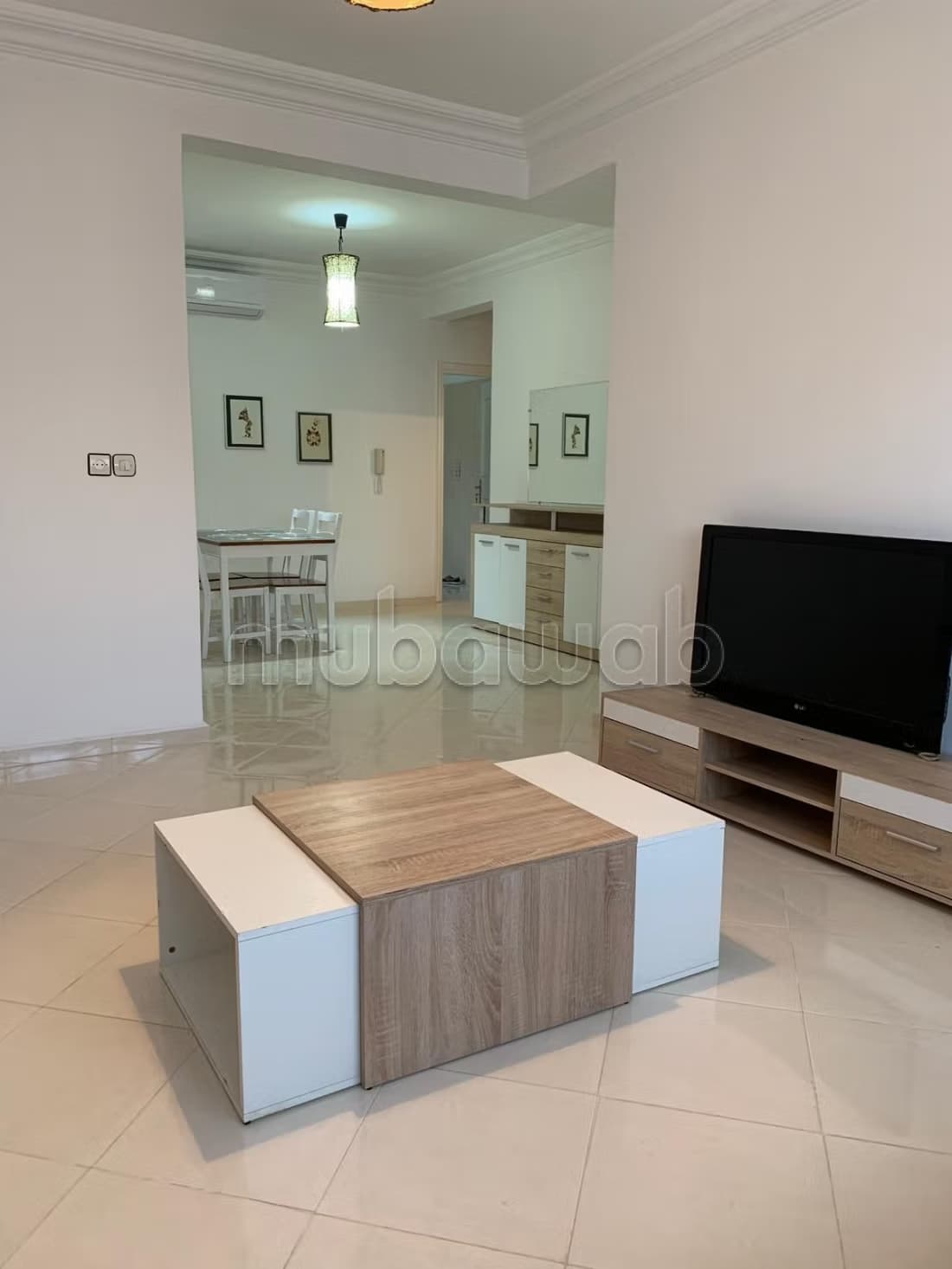 Très bel appartement en location à Zouagha. 3 pièces. Cuisin...