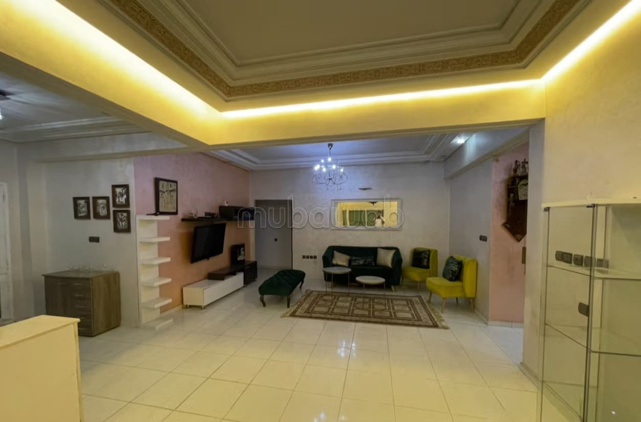 Appartement plein centre Fes