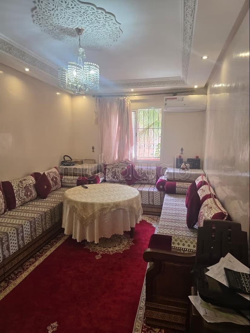 Jolie appartement 1er Etage Mhamid 7