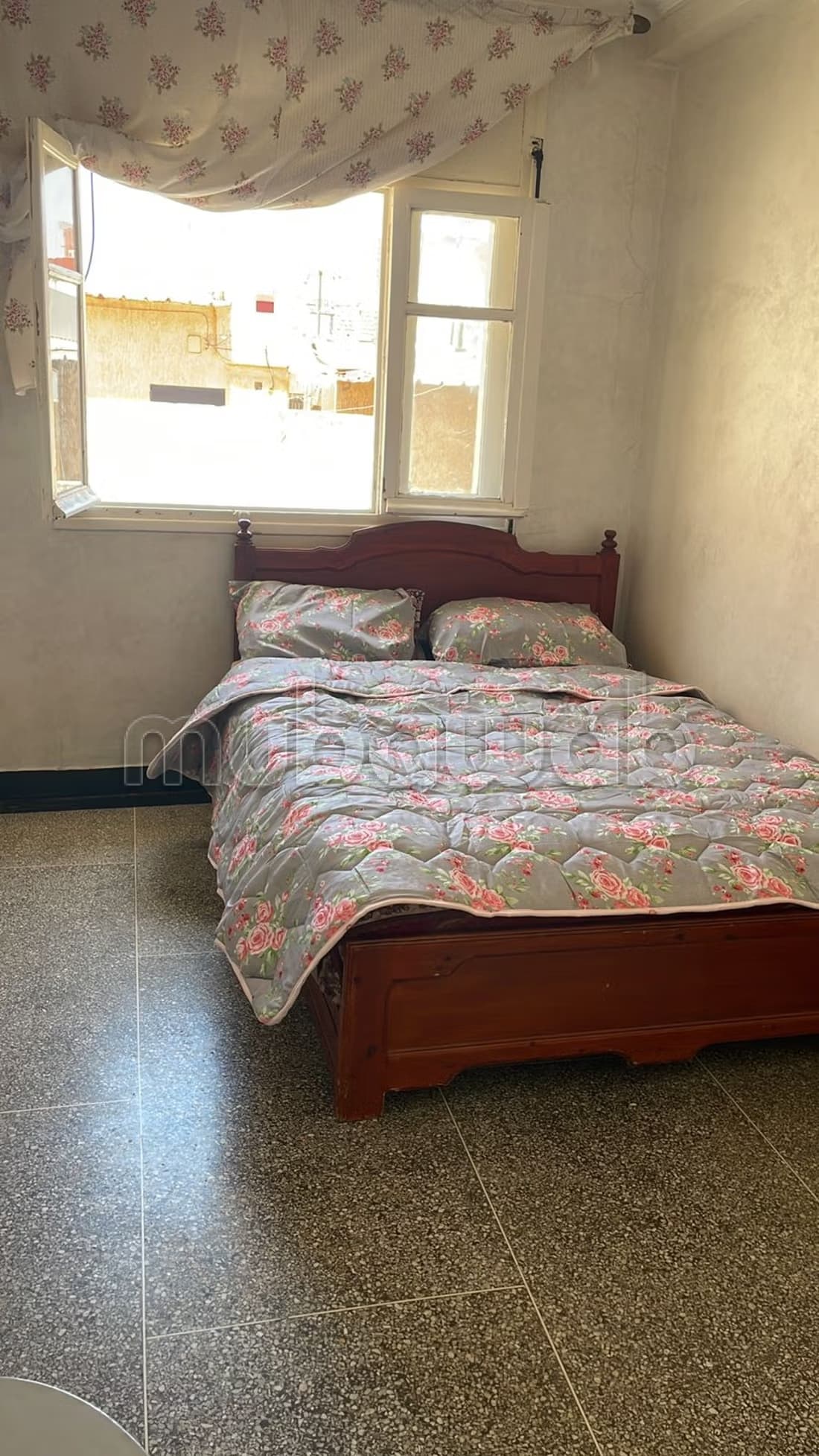 Appartement en location en Centre Ville. 1 belle chambre. Me...