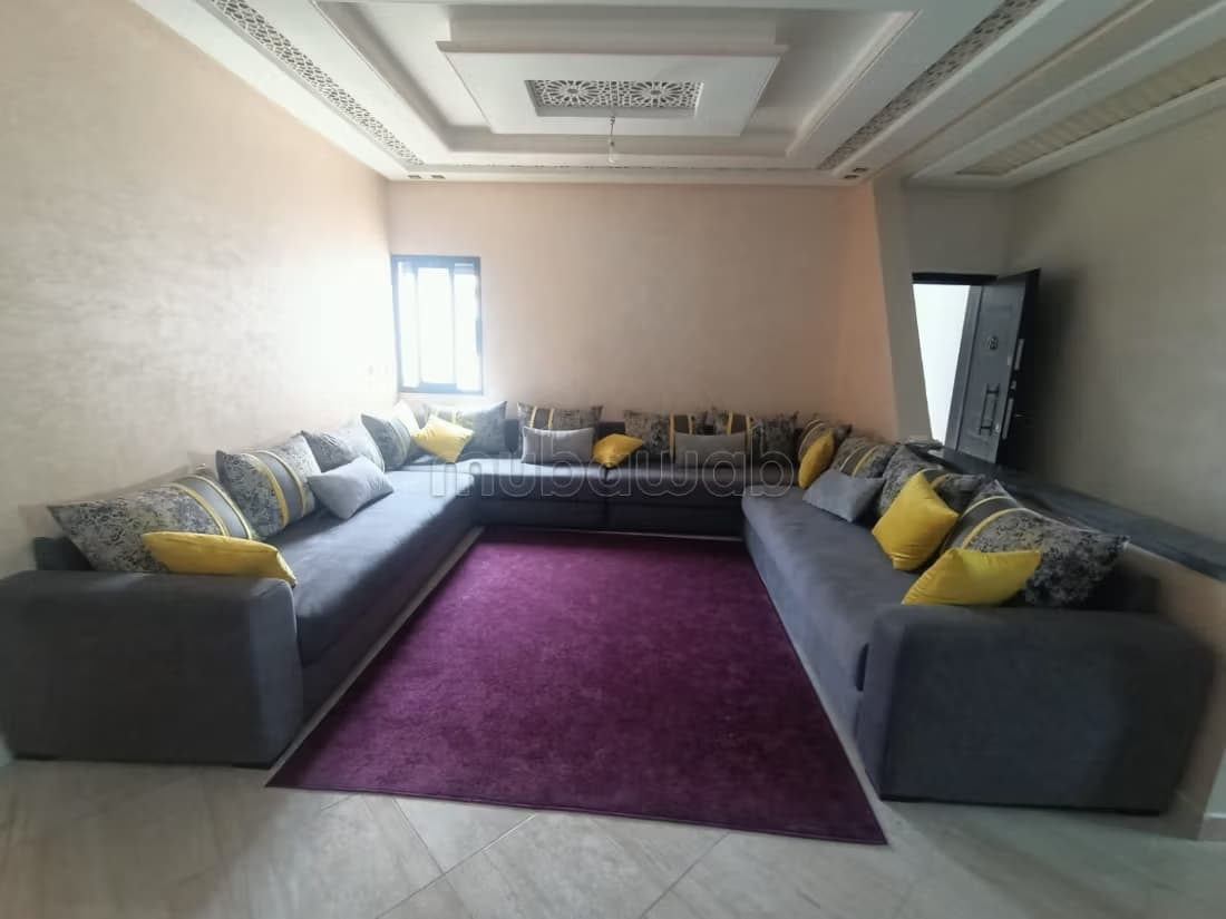 Superbe appartement à vendre à Essaada. Surface totale 83 m²...