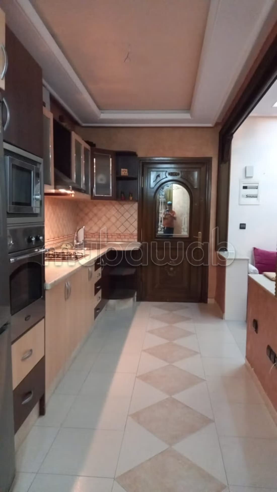 Bel appartement en location à Route de Ceuta. 3 chambres ag...
