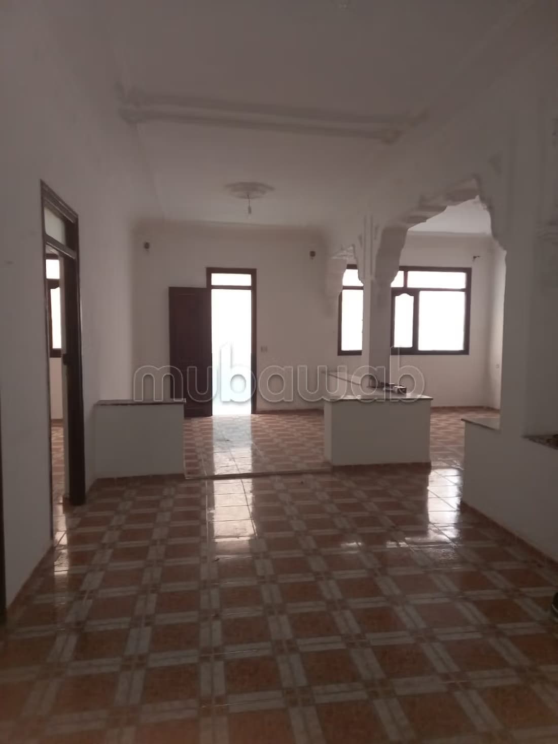 Location d'un appartement à Taboula. 5 pièces confortables