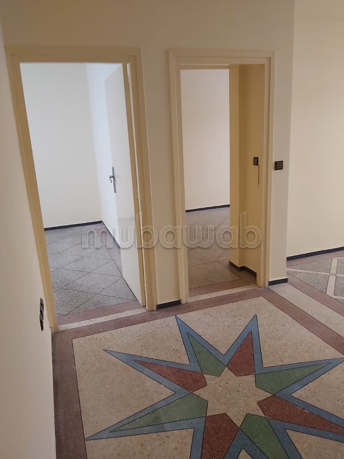 A vendre appartement au rez de chaussé à mkissia