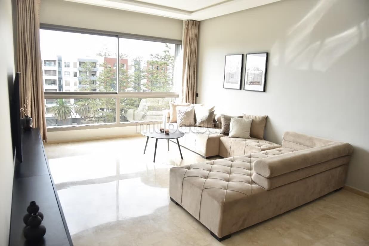 Appartement moderne à louer à Mohammedia