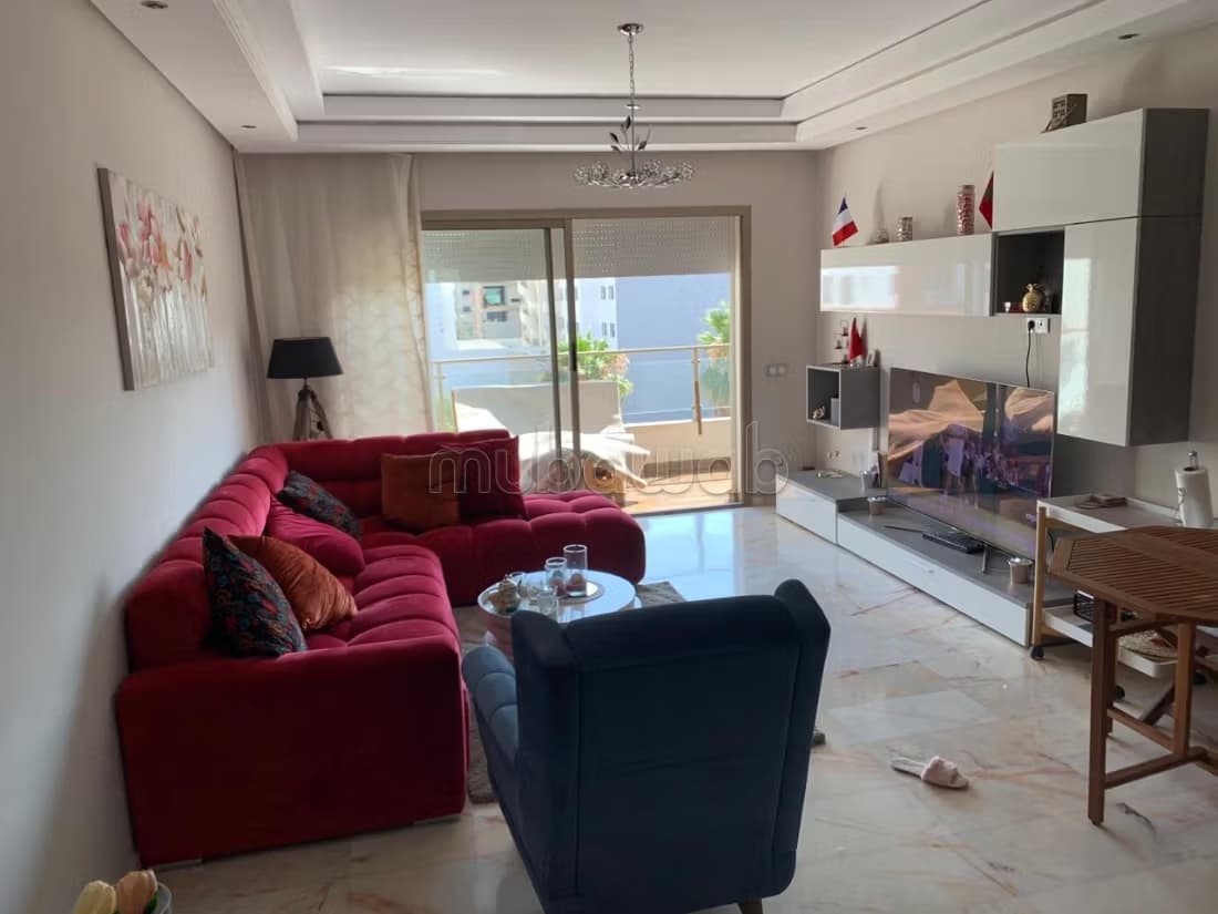Jolie appartement situé en plein parc