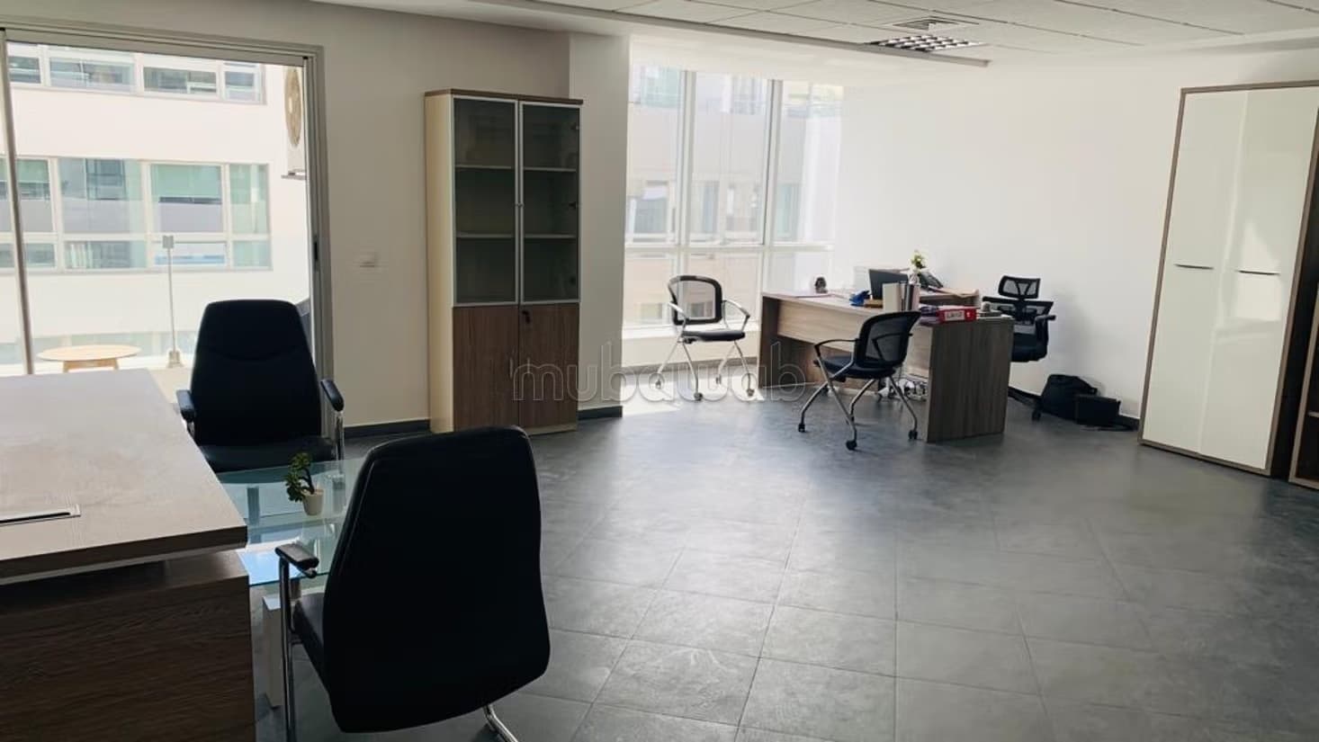 Location bureau abdelmoumen