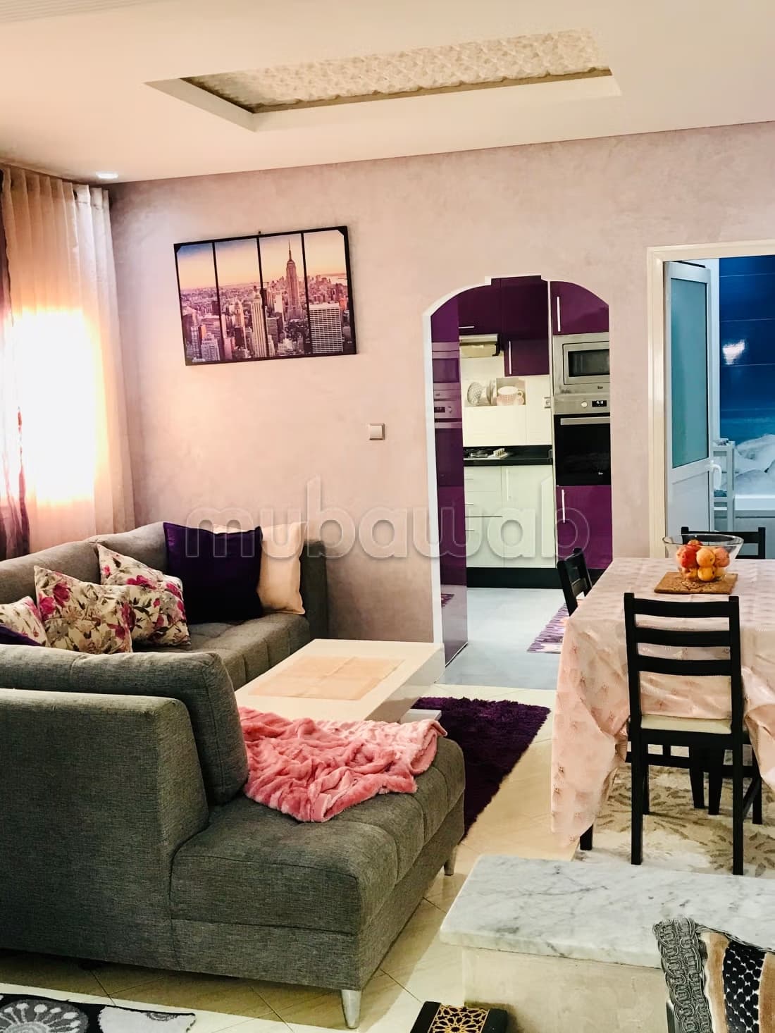 Superbe Appartement Meublé Neuf