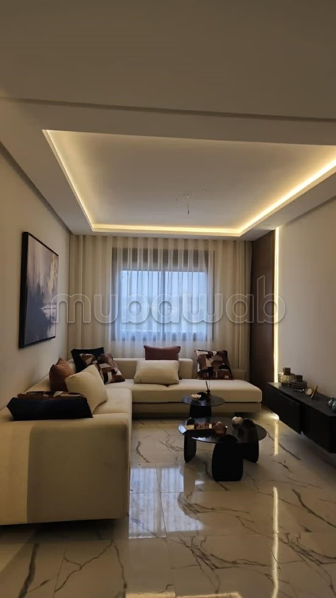 Projet d appartements a vendre sur route de rabat