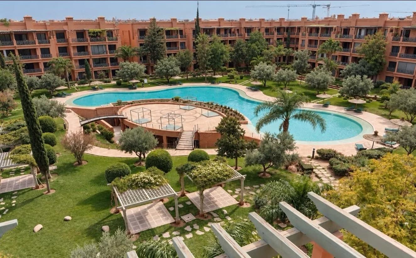 Joli Appartement a loué sur Agdal Marrakech