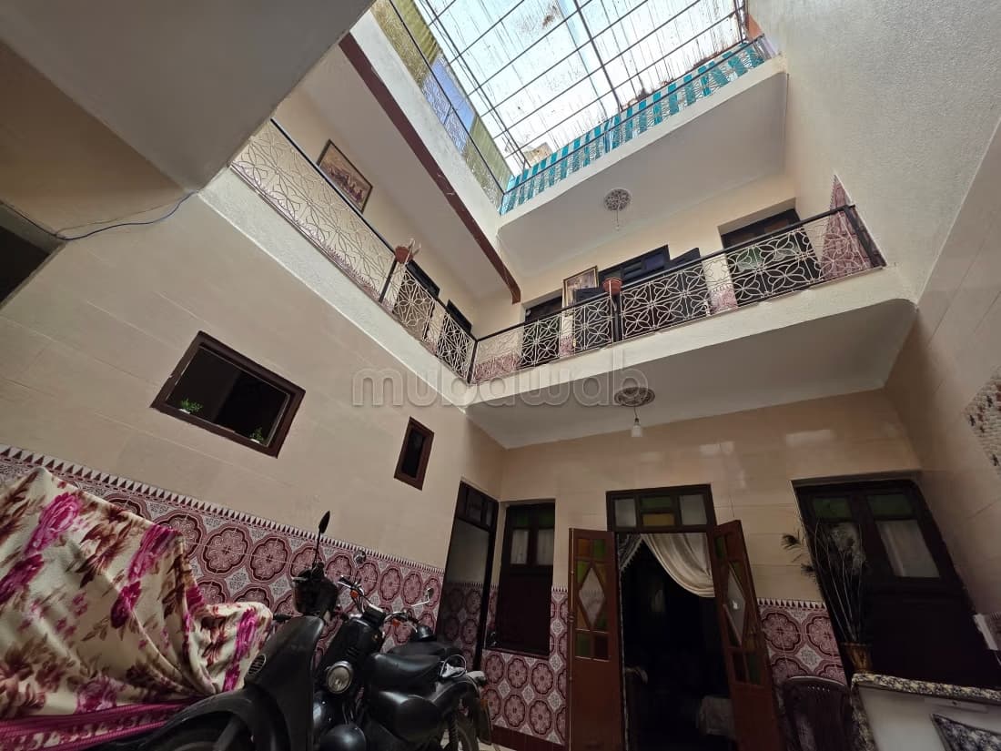 Riad fort potentiel