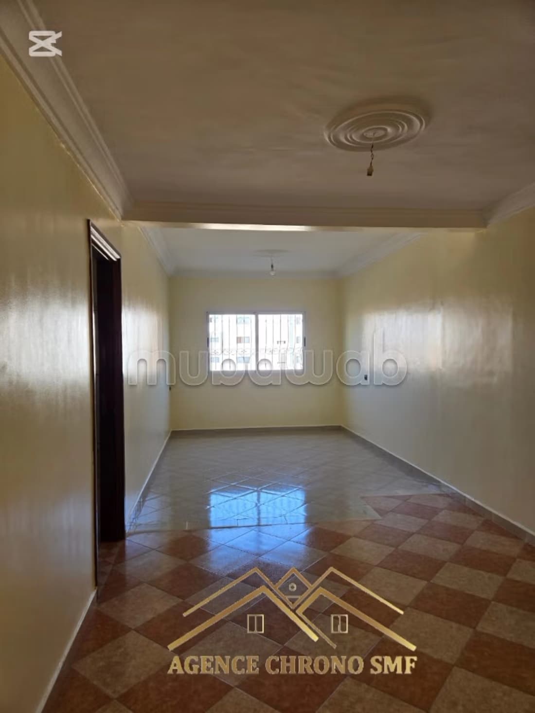 Appartement vide à location longue durée à Tikiouine