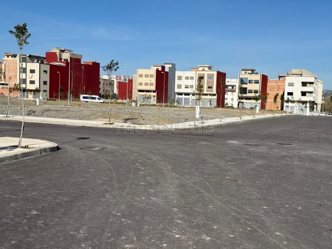 Terrains a vendre Titre a lotissement Issa