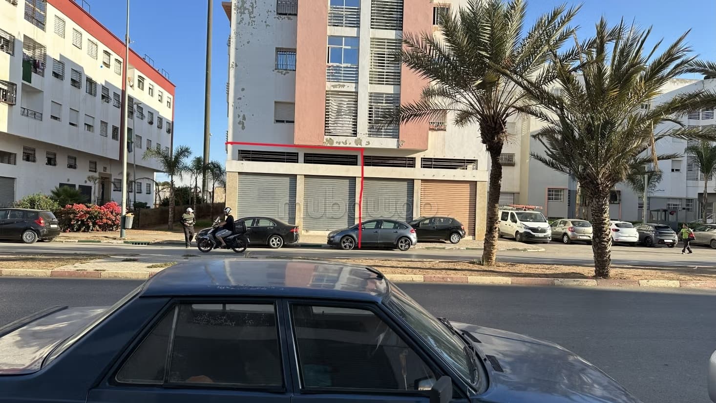 Local commercial à louer