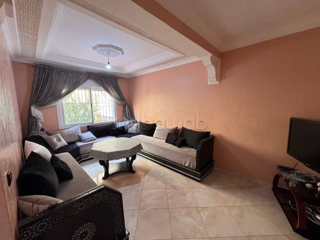 À vendre: Bel appartement à Riad Salam – Tanger