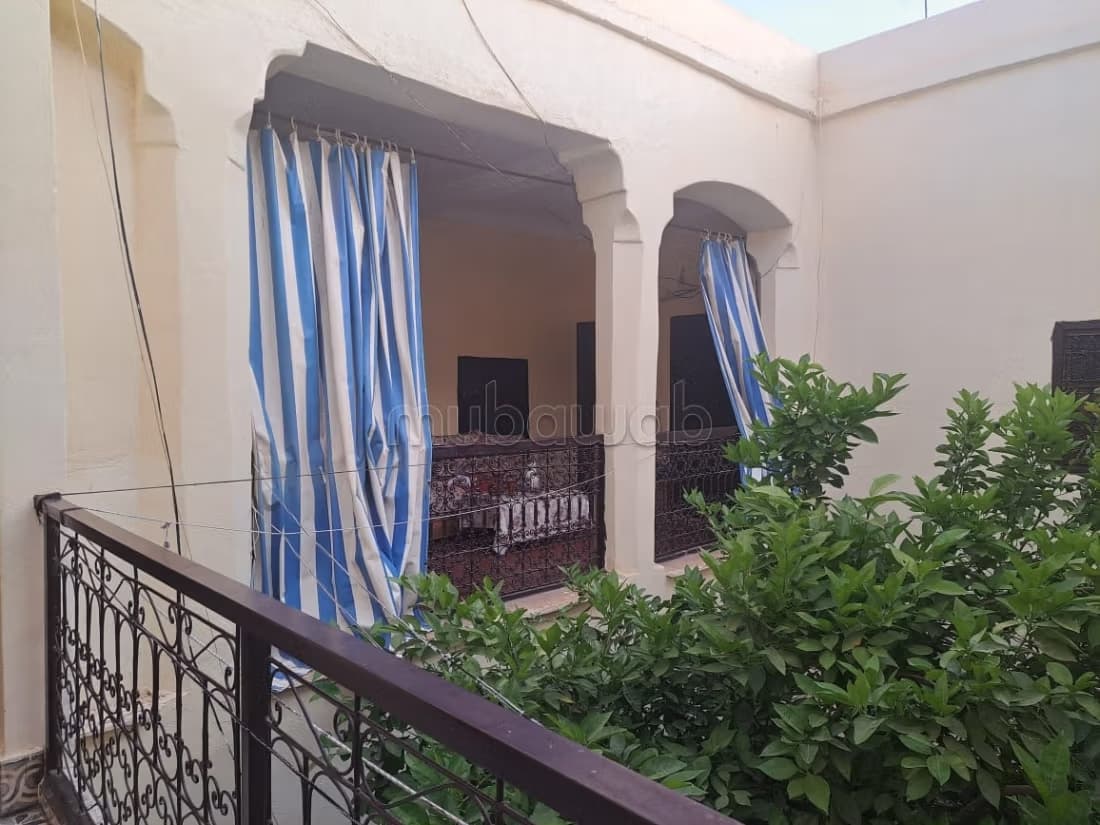Riad 146m Bab Doukala prés restaurant Yakoute