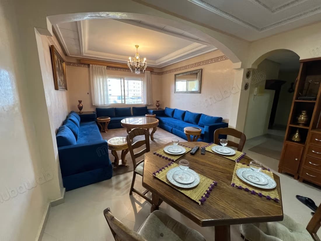 Appartement location longue durée a cote de la gare tgv