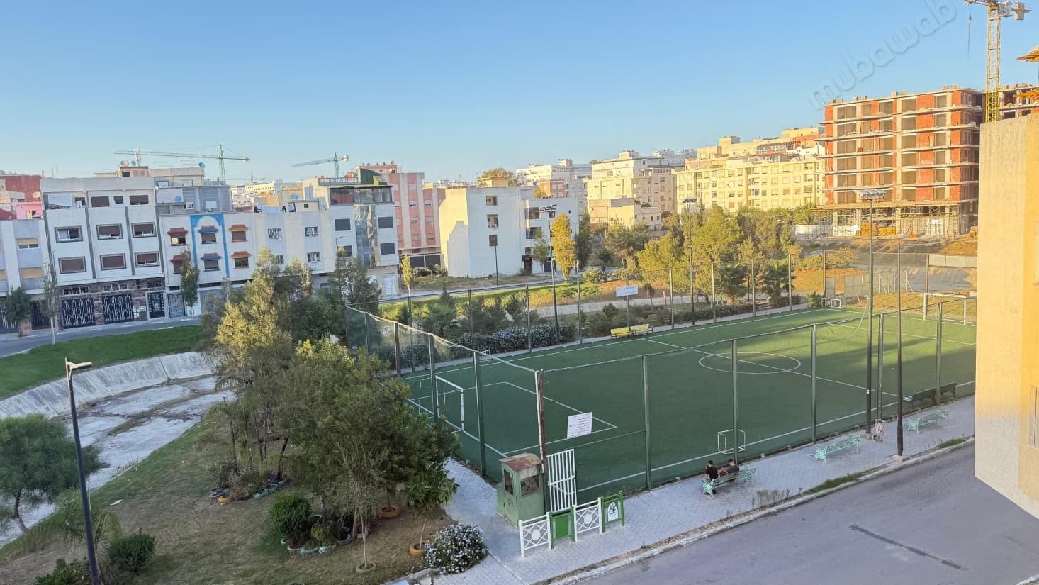 5 Appartements à louer à Satvillage proche de L’encg