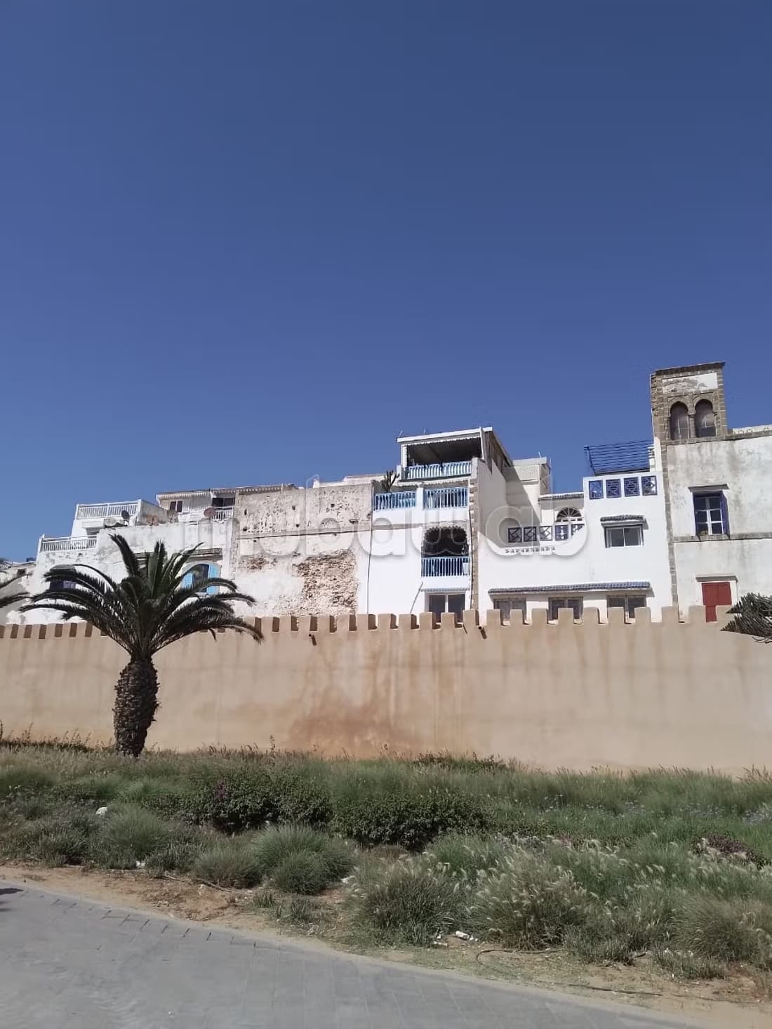 Riad à rénover