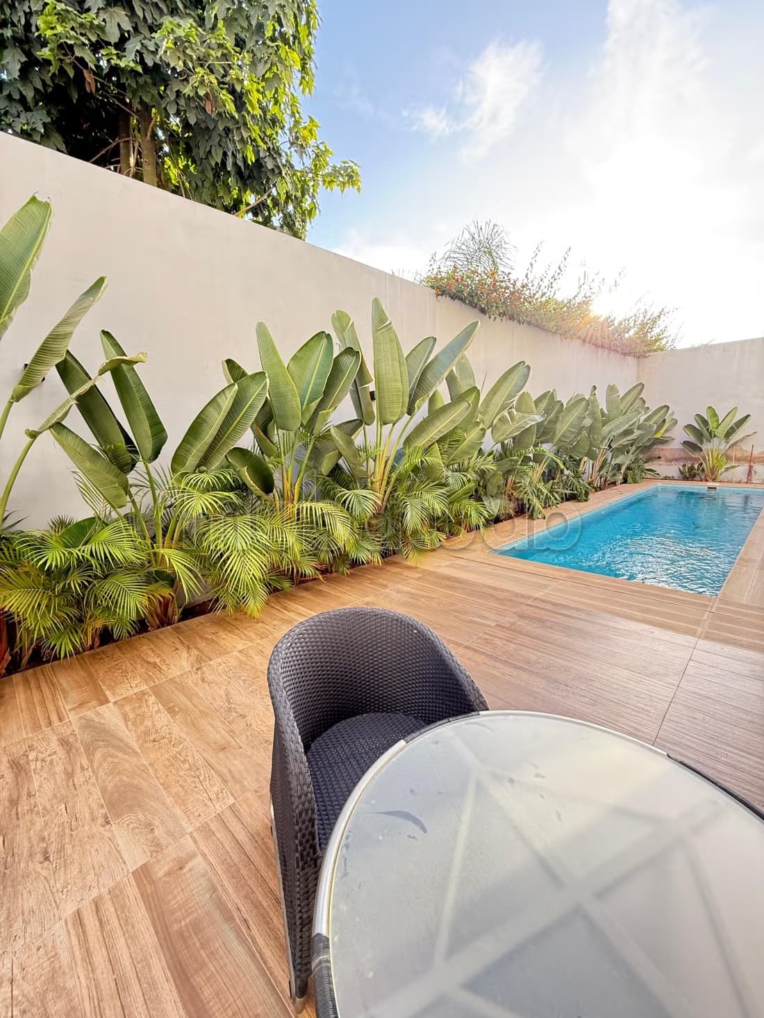 Villa magnifique À vendre une résidence sécurisée
