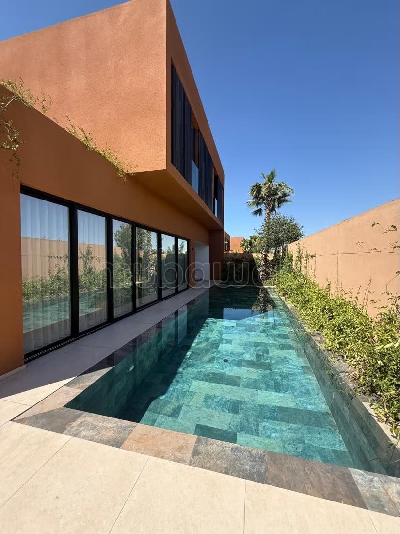 A LOUER Villa 5 suites