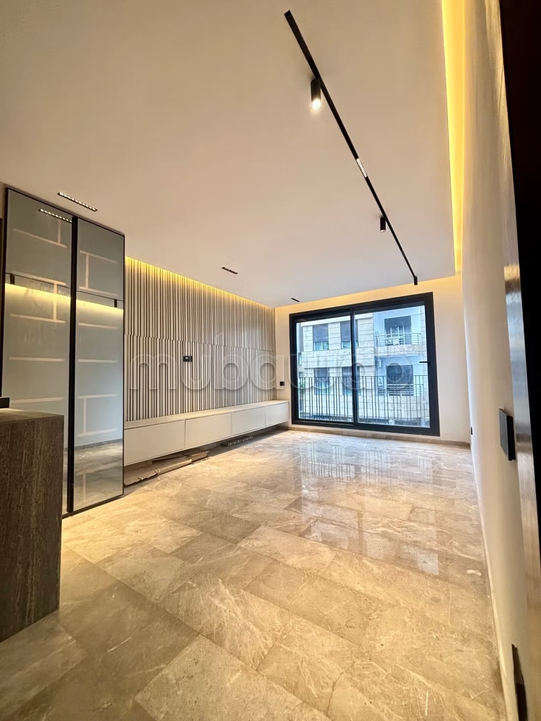 Studios neufs Quartier Gauthier