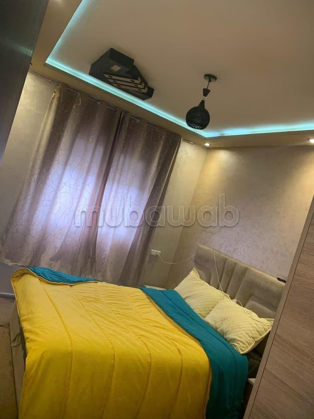 Vend appartement à Route de Ceuta. Surface de 65 m². Meublé